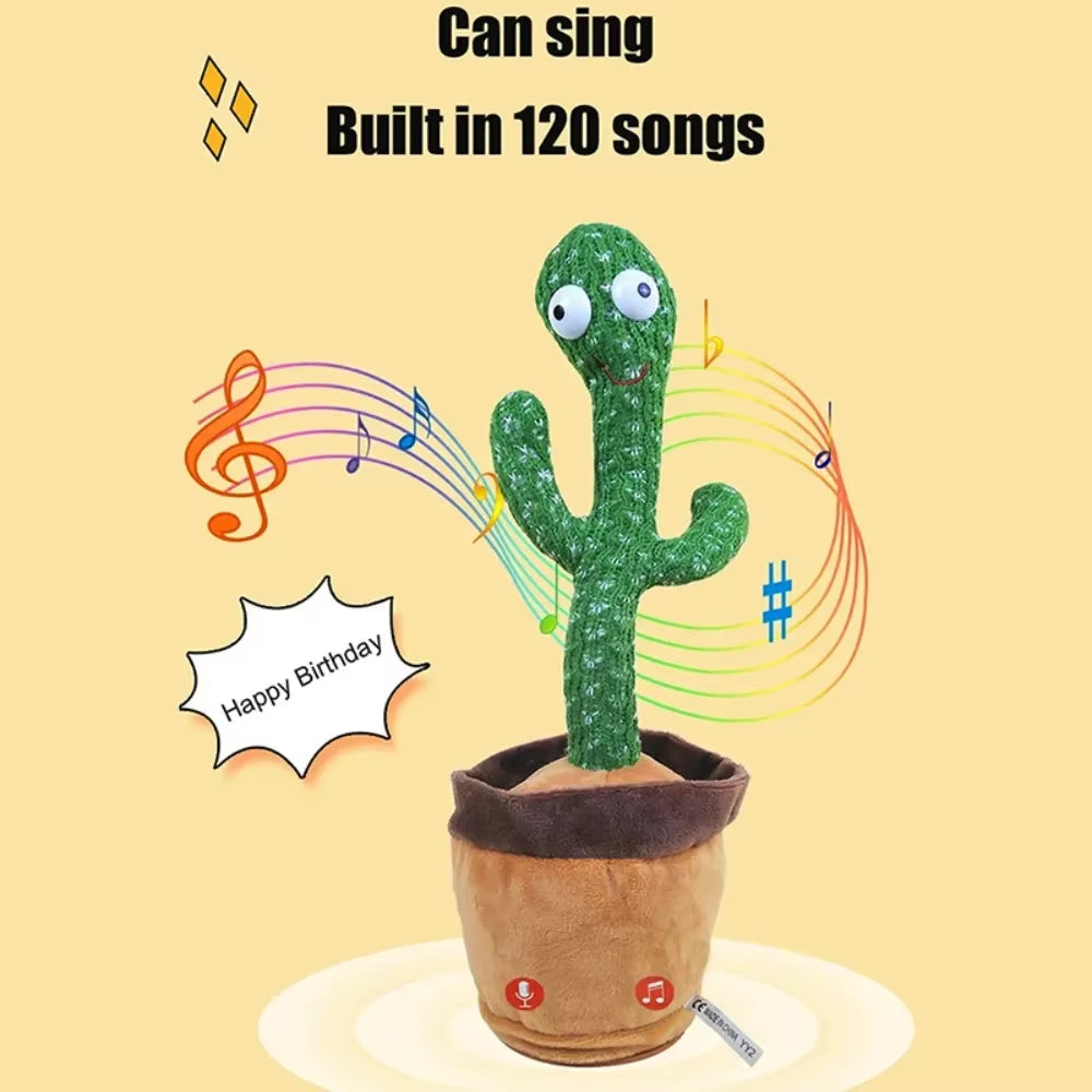 Cactus Musical Parlante®