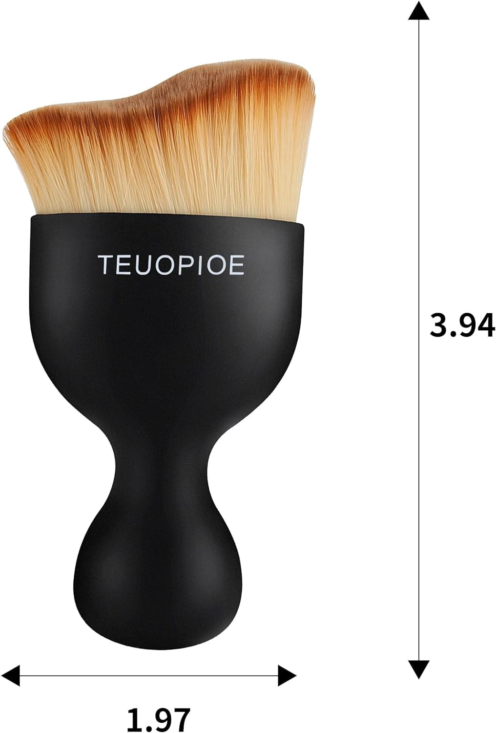 Car Interior Cleaning Brush, Car Duster Interior,Car Detailing Brush Dusting Brush,Car Interior Cleaning Tool, Auto Soft Hair Car Brush,Auto Interior Dust Brush for Air Vents(Brown)