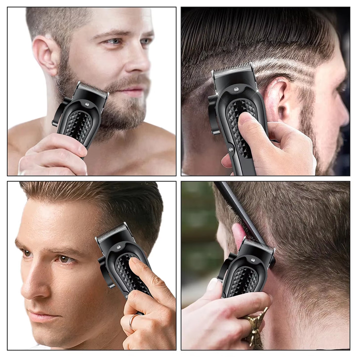 Trimmer Profesional para Cabello y Barba®