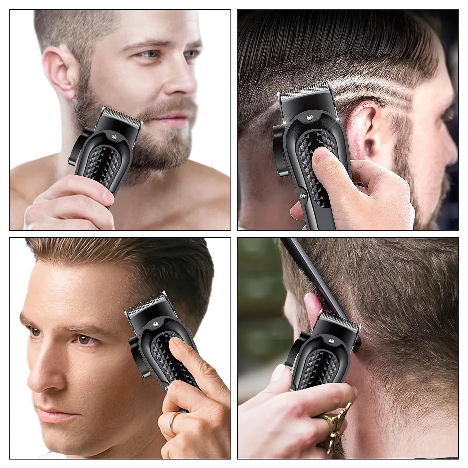 Trimmer Profesional para Cabello y Barba®