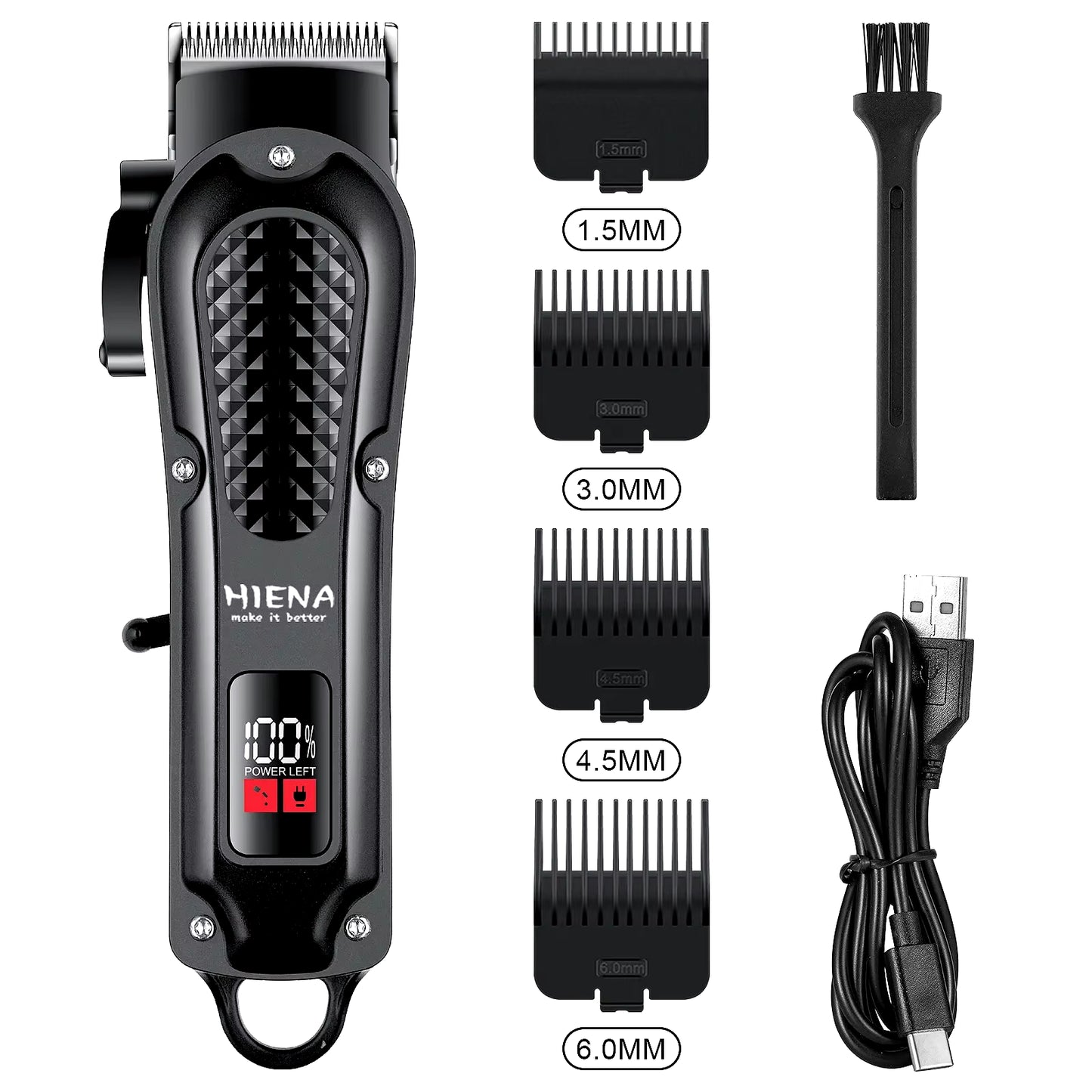 Trimmer Profesional para Cabello y Barba®