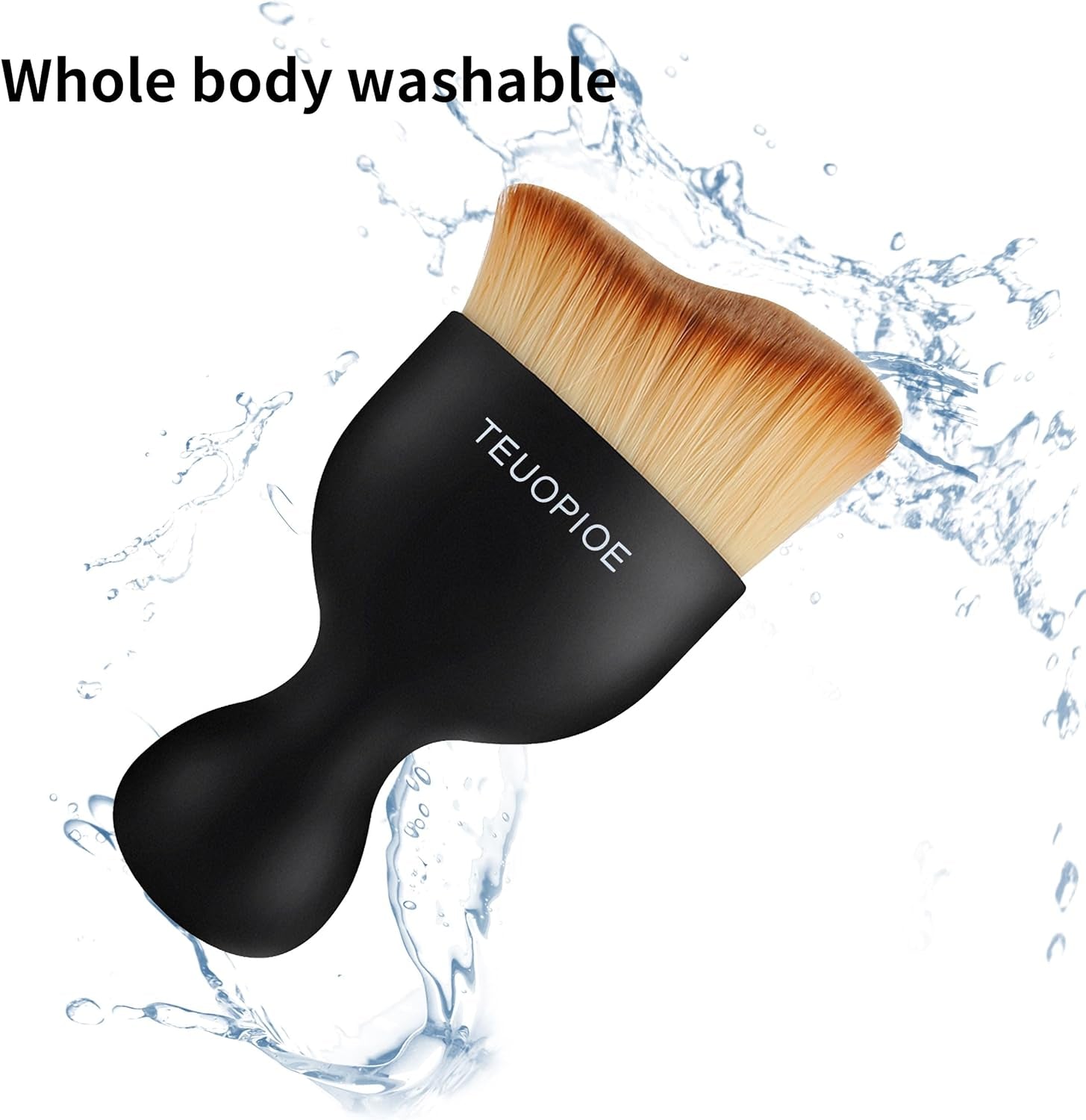 Car Interior Cleaning Brush, Car Duster Interior,Car Detailing Brush Dusting Brush,Car Interior Cleaning Tool, Auto Soft Hair Car Brush,Auto Interior Dust Brush for Air Vents(Brown)