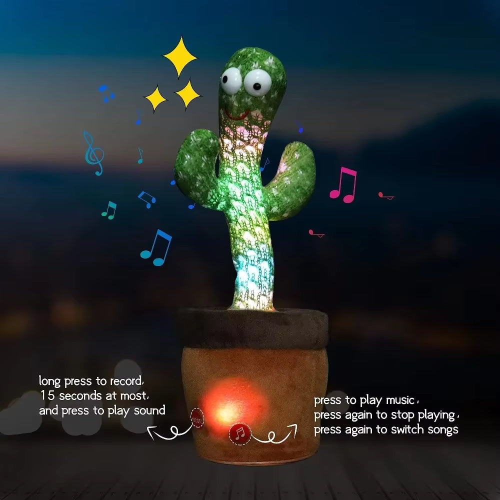 Cactus Musical Parlante®