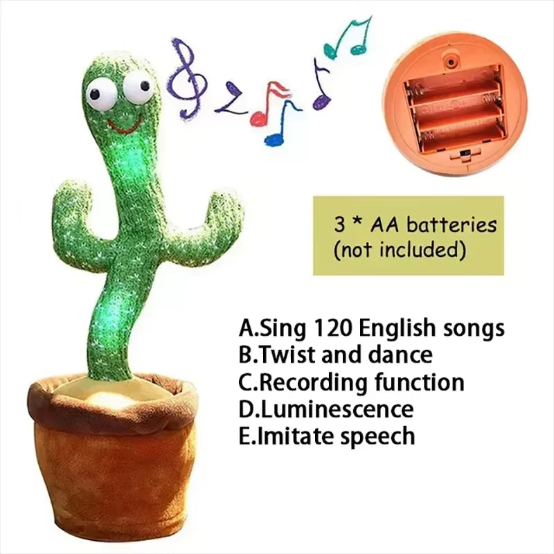 Cactus Musical Parlante®